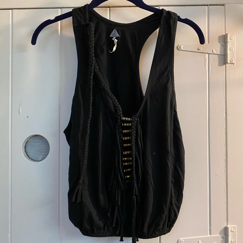 Free people tank tap
